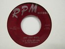 B.B. Blues Boy King & His Orch-Shut Your Mouth/I'm In Love-Blues-7