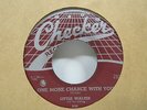 Little Walter-One More Chance With You/Flying Saucer-Blues-7