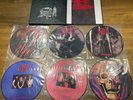 Death Picture Vinyl Box-Set + Picture LP 