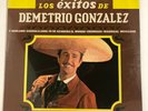 LATIN-  Los Exitos de Demetrio Gonzalez SEALED LP