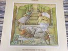 Genesis Selling England By The Pound UK Large Hatter VINYL LP