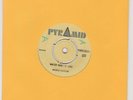 PYRAMID/ WHITER SHADE OF PALE / ON THE MOVE - ROLAND ALPHONSO (68 ROCKSTEADY 7