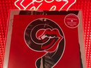 The Rolling Stones Sticky Fingers Carnaby St LIMITED EDITION RED VINYL 1/1000