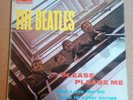 The Beatles LP Please Please Me NL Parlophone Stereo 1st Press & UK 1ST COVER $$