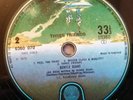 Gentle Giant LP Three Friends UK Vertigo Spaceship Press PROG