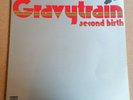 Gravy Train LP Second Birth UK Dawn 1st Press VERY NICE COPY THEIR RAREST