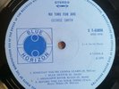 George Smith LP No Time For Jive UK Blue Horizon 1st Press BEAUTIFUL VINYL $$