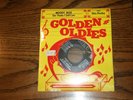 ELVIS PRESLEY VINYL 45 MOODY BLUE B/W FOR THE HEART ON CARDBOARD TITLE CARD NEW