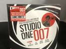 Studio One 007 Soul Jazz Records SJR 450 Box James Bond NEW P13