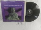 TONY SCOTT Music For Zen Meditation VERVE LP VG+/EX Gatefold V6-8634