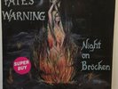 Fates Warning - Night On Brocken - Vinyl LP Record - 1984 Metal Blade SEALED
