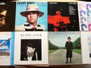 Elton John Konvolut  8x LP Schallplatte Vinyl Pop 70er 80er
