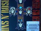 Guns N' Roses Appetite For Destruction Ltd Ed 2LP Remaster 180g hologram NEW