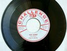 Huelyn Duvall - Teen Queen  45rpm  ROCKABILLY / NM