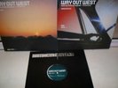 WAY OUT WEST - STEALTH(D1) + MINDCIRCUS(D1 + D2),DISTINCTIVE BREAKS RECS,EXC CON