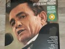 Johnny Cash - At Folsom Prison LP - Limited Edition Gold Vinyl - New and Sealed