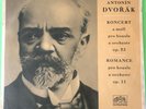 JOSEF SUK ANCERL DVORAK VIOLIN CONCERTO SUPRAPHON ED.1 STEREO SV 8022 NM