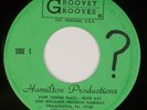 GROOVEY GROOVES: Philadelphia Soul Label Advertising Promo 45 Obscure HEAR