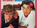 Wham - Make It Big LP SEALED Vinyl Hype Sticker Synth Pop Rock 1984 Columbia US