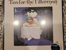 Tea For The Tillerman 2 Limited Edition Blue Vinyl LP + Poster - Cat Stevens