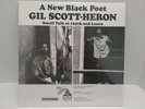 A NEW BLACK POET GIL SCOTT-HERON SMALL TALK AT 125TH AND LENOX LP SEALED