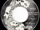 NY Stoner Prog Space Psychedelia HARLEQUIN Trees / What's Your Pleasure 45 HEAR