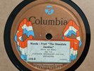 Prewar/Hot Jazz 78 RPM FLETCHER HENDERSON - Manda/Go Long Mule LOUIS ARMSTRONG