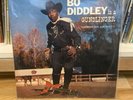 Bo Diddley - Is A Gunslinger LP - Checker Black Label Mono