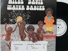 MILES DAVIS Water Babies LP (Columbia 34396, orig 1976 Promo) NM/VG++ Vinyl
