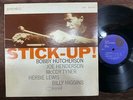 BOBBY HUTCHERSON STICK-UP BLUE NOTE BST 84244 STEREO US VINYL LP