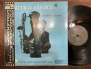 MINT  PEPPER ADAMS CRITICS' CHOICE PACIFIC JAZZ PJ-0407 OBI MONO JAPAN VINYL LP