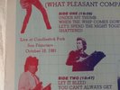 Rolling Stones Something Old Something Blue (What Pleasant Company) LP