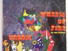 CREAM - WHEELS OF FIRE - IN THE STUDIO LP. RARE CANADIAN 1968 IMPORT ON POLYDOR