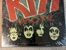 Kiss ?– More Legends  4 × Vinyl, LP, Compilation, Limited Edition Box Set