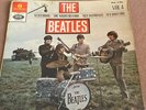 THE BEATLES - Yesterday + 3  - FRENCH IMPORT EP 7