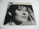 UK COLUMBIA SAX 2550 MARIA CALLAS SINGS VERDI ARIAS LP STEREO INSERT 1964