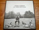 George Harrison ? All Things Must Pass ? Rare 1970 Apple Original 3x Vinyl LP NM