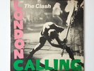 The Clash London Calling 1stPress EX Vinyl Double LP Sex Pistols Joe Strummer EX