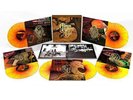 Allman Brothers - Trouble No More Anniversary Box Set - Sealed - Colored Vinyl