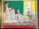 RICKY GRANT POVERTY PEOPLE LP BWO15 ISLAND 1981