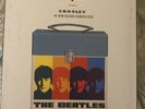 Crosley CR4006A-HD 45 Record Carrier Case for 35+ Albums The Beatles Hard Day...