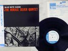 HORACE SILVER QUINTET FINGER POPPIN' WITH BLUE NOTE BNJ 71022 Japan OBI VINYL LP