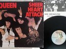 QUEEN SHEER HEART ATTACK ELEKTRA P-8516E1 Japan OBI VINYL LP
