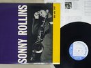 SONNY ROLLINS SAME BLUE NOTE BN-1542 Japan VINYL LP