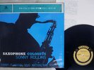 SONNY ROLLINS SAXOPHONE COLOSSUS PRESTIGE SMJX-10039 Japan OBI SHRINK VINYL LP