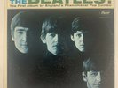 Beatles LP Meet the Beatles CAPITOL EX 3 BMI WEST COAST GREEN mono 171