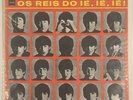 Beatles LP Os Reis Do Ie, Ie, Ie ODEON MONO BRAZIL hard day's night EX 235