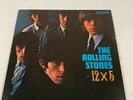 Rolling Stones LP 12x5 LONDON EX/EX US mono CLEAN red label 141