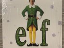 ELF SOUNDTRACK LIMITED GREEN VINYL OPEN BUT NEW PURCHASED FROM NEWBURY COMICS