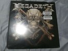 MEGADETH KILLING IS MY BUSINESS...THE FINAL KILL LP RED (2) VINYL + DEMO & LIVE